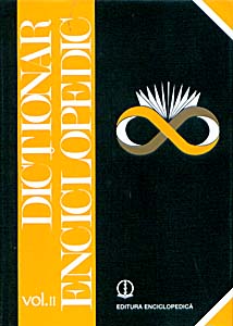 Dictionar enciclopedic - Vol II - D-G