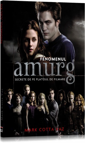 Fenomenul amurg - Secrete de pe platoul de filmare - Mark Cotta Vaz