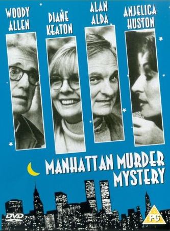DVD Manhattan Murder Mystery (fara subtitrare in limba romana)
