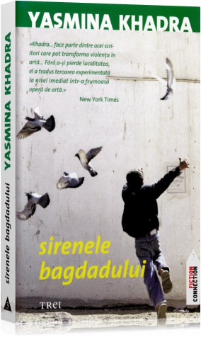 Sirenele Bagdadului - Yasmina Khadra