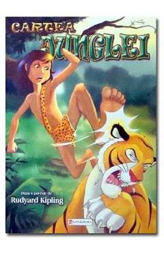 Poza produsului Cartea Junglei - Rudyard Kipling