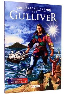 Calatoriile lui Gulliver - Jonathan Swift