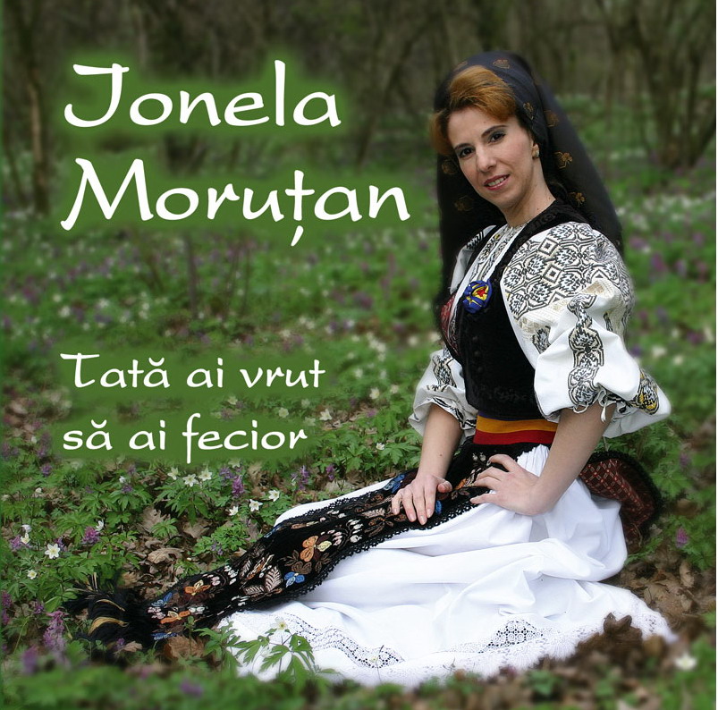 CD Ionela Morutan - Tata ai vrut sa ai fecior