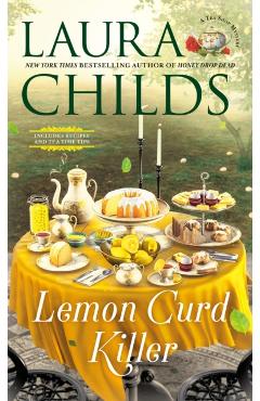 Poza produsului Lemon Curd Killer - Laura Childs