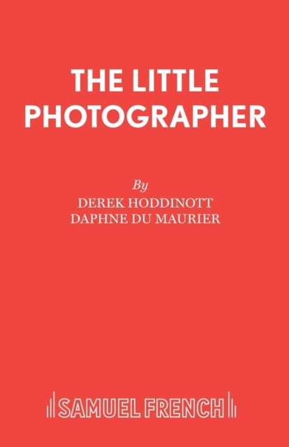 The Little Photographer - Derek Hoddinott