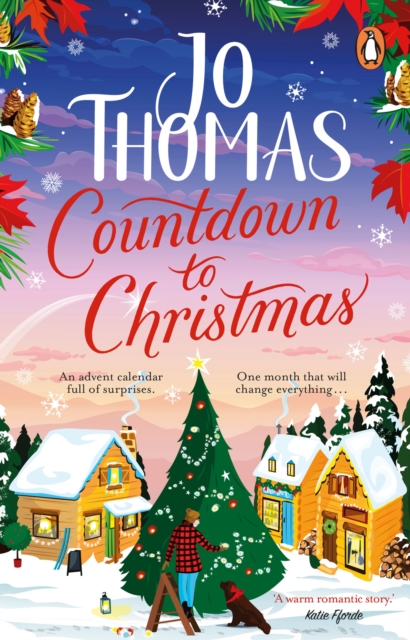 Countdown to Christmas - Jo Thomas