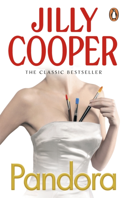 Pandora. Jilly Cooper - Jilly Cooper