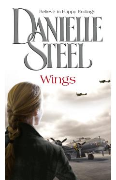 Coperta cărții 'Wings - Danielle Steel'