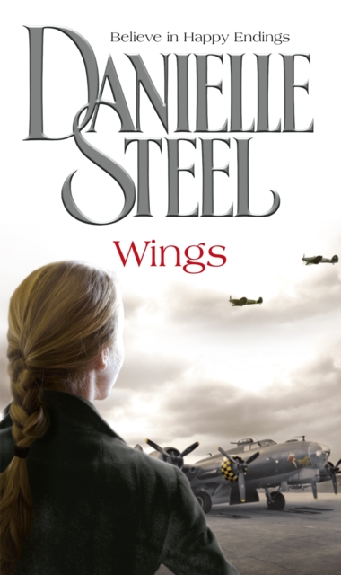 Coperta cărții 'Wings - Danielle Steel'