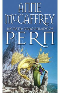 Poza produsului Moreta: Dragonlady of Pern. Anne McCaffrey - Anne Mccaffrey