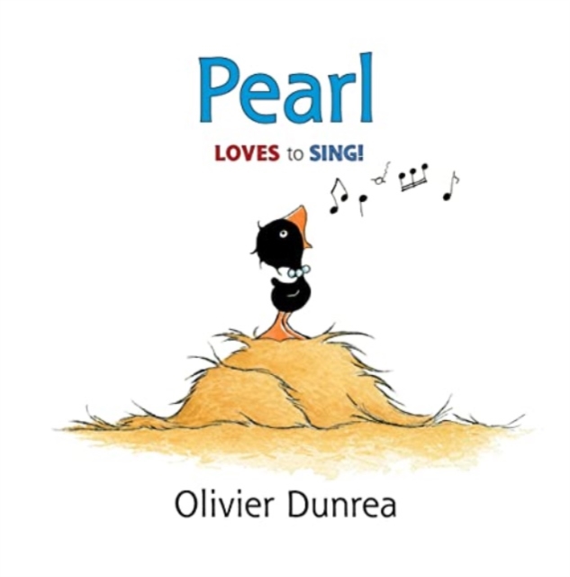 Pearl - Olivier Dunrea