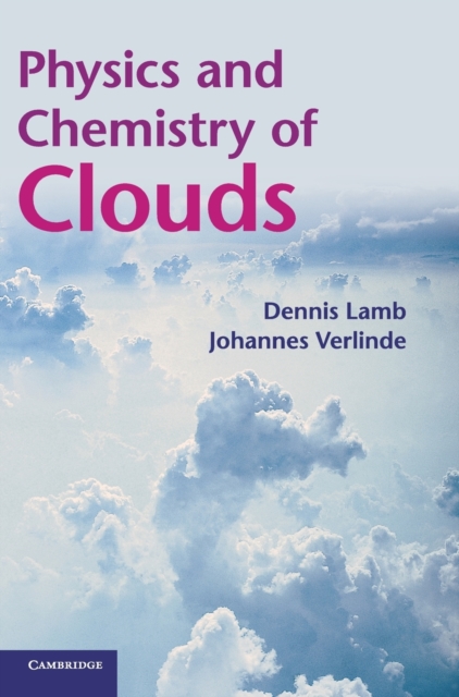 Physics and Chemistry of Clouds - Dennis Lamb
