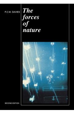 Coperta cărții 'Forces of Nature - P. C. W. Davies'