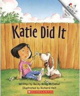 Katie Did It - Becky Bring Mcdaniel