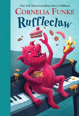 Ruffleclaw - Cornelia Funke