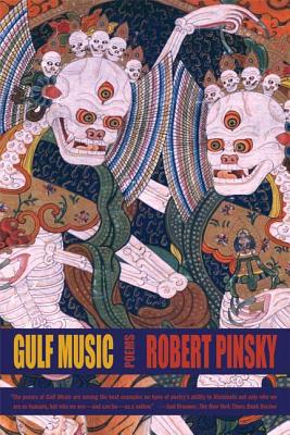 Coperta cărții 'Gulf Music: Poems - Robert Pinsky'