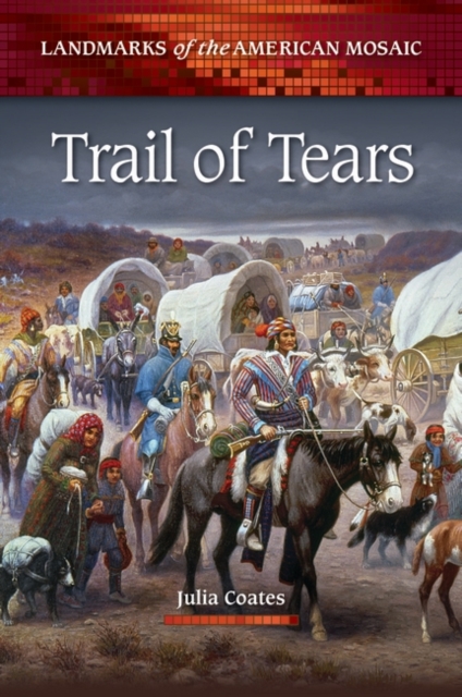 Trail of Tears - Julia Coates