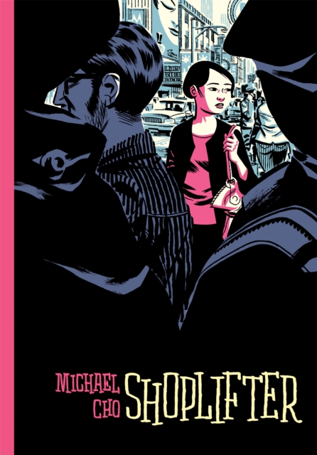 Shoplifter - Michael Cho