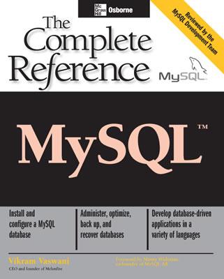MySQL - Vikram Vaswani