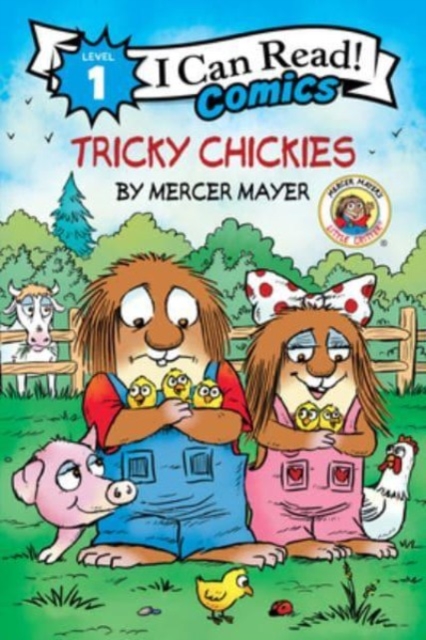 Little Critter: Tricky Chickies - Mercer Mayer