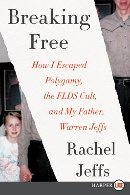 Breaking Free LP - Rachel Jeffs