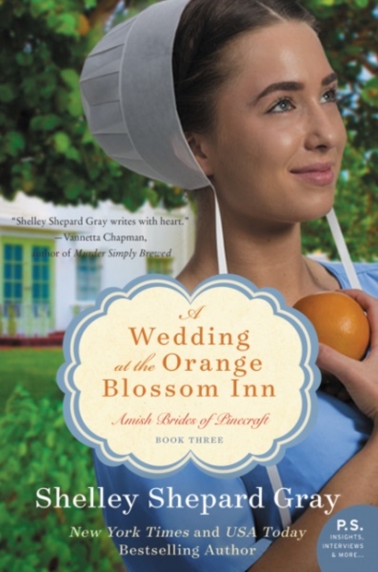 A Wedding at the Orange Blossom Inn - Shelley Shepard Gray