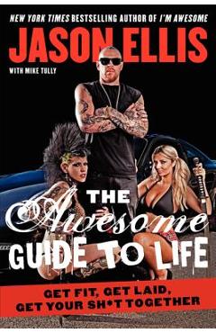 Poza produsului The Awesome Guide to Life - Jason Ellis