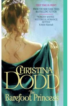 Coperta cărții 'The Barefoot Princess: The Lost Princesses #2 - Christina Dodd'