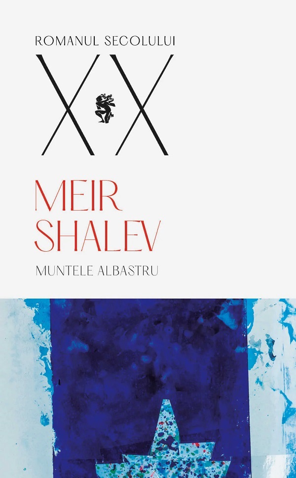 Muntele albastru - Meir Shalev