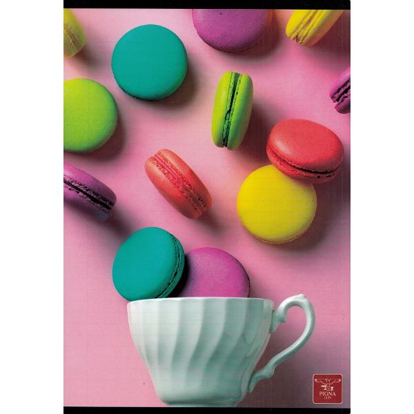 Set 2 caiete dictando: Macarons + Bej