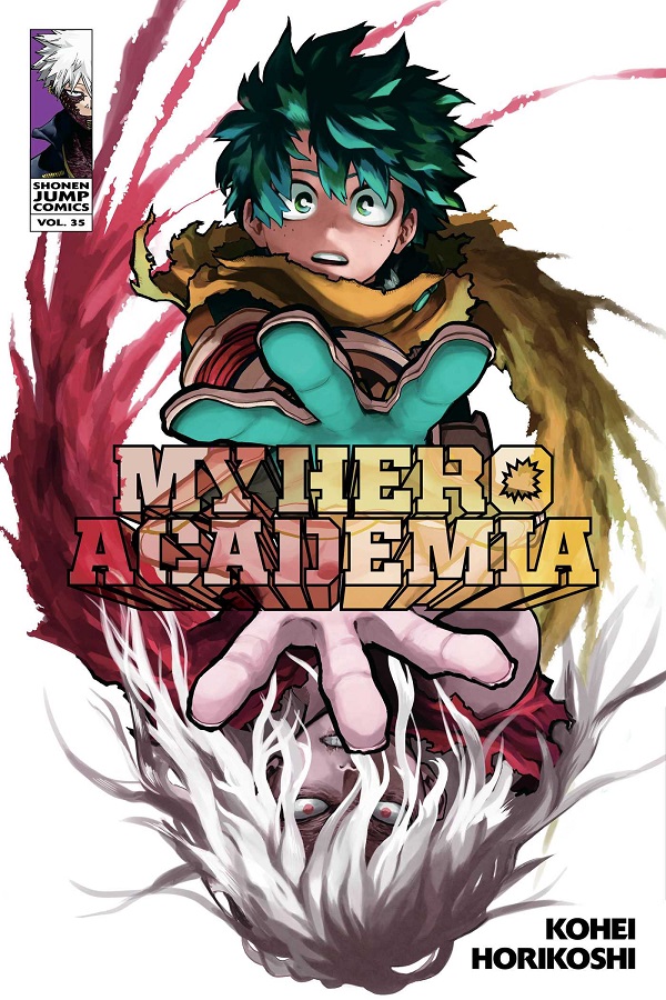 My Hero Academia Vol.35 - Kohei Horikoshi