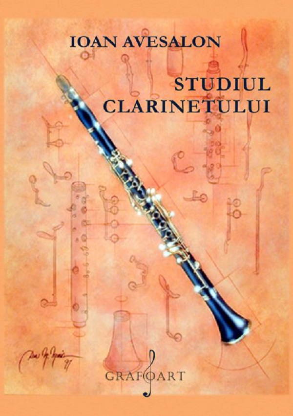 Studiul clarinetului - Ioan Avesalon