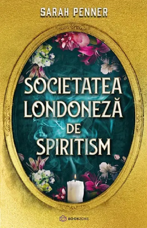 Societatea londoneza de spiritism - Sarah Penner