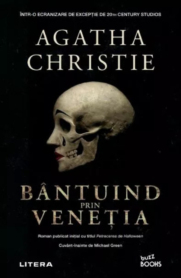 Bantuind prin Venetia - Agatha Christie