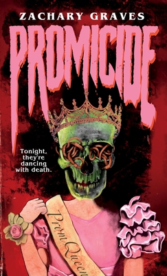 Coperta cărții 'Promicide - Zachary Graves'