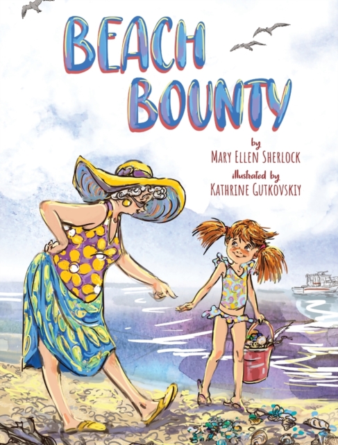 Beach Bounty - Mary Ellen Sherlock