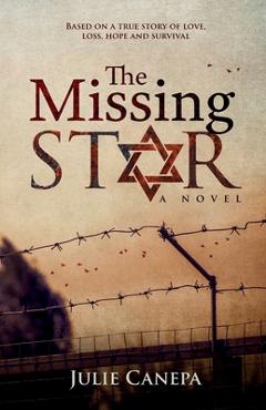 Coperta cărții 'The Missing Star - Julie A. Canepa'