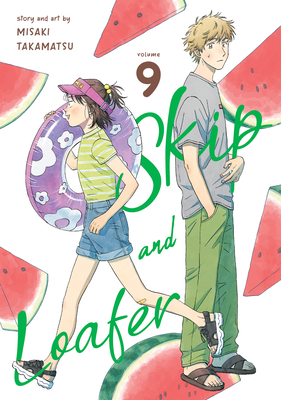 Skip and Loafer Vol. 9 - Misaki Takamatsu