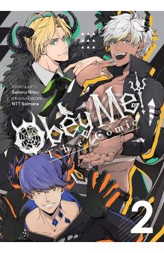 Obey Me! the Comic Vol. 2 - Subaru Nitou