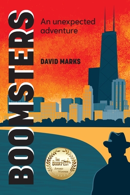 Boomsters: An Unexpected Adventure - David Marks