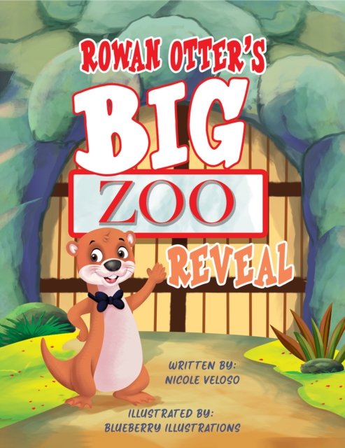 Rowan Otter's Big Zoo Reveal - Nicole Veloso