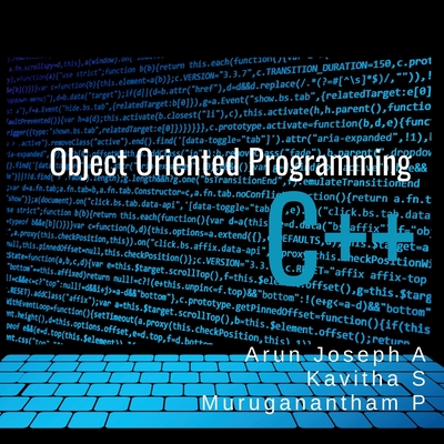 Coperta cărții 'Object Oriented Programming in C++ - Arun Joseph'