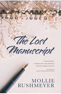 Poza produsului The Lost Manuscript - Mollie Rushmeyer