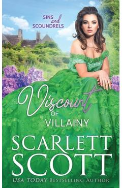 Poza produsului Viscount of Villainy - Scarlett Scott