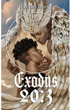 Coperta cărții 'Exodus 20: 3: A Monster Romance - Freydís Moon'