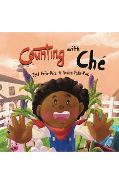 Coperta cărții 'Counting With Ché: Contando Con Ché - José Faña-ruiz'