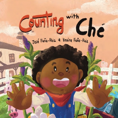 Coperta cărții 'Counting With Ché: Contando Con Ché - José Faña-ruiz'