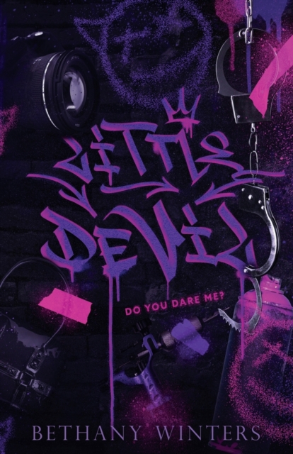 Little Devil (Alternate Cover Edition) - Bethany Winters