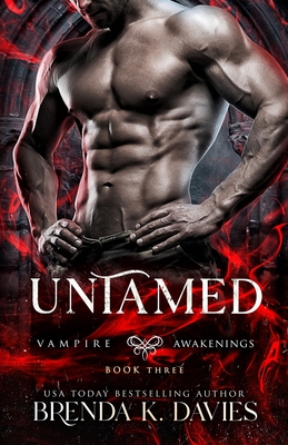 Untamed (Vampire Awakenings, Book 3) - Leslie Mitchell G2 Freelance Editing