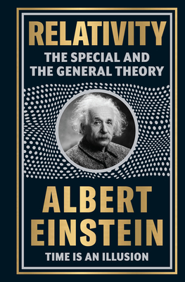 Coperta cărții 'Relativity: The Special and the General Theory - Albert Einstein'